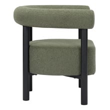 Roselin Boucle Armchair